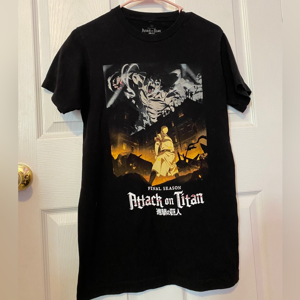 Attack on Titan Shirt